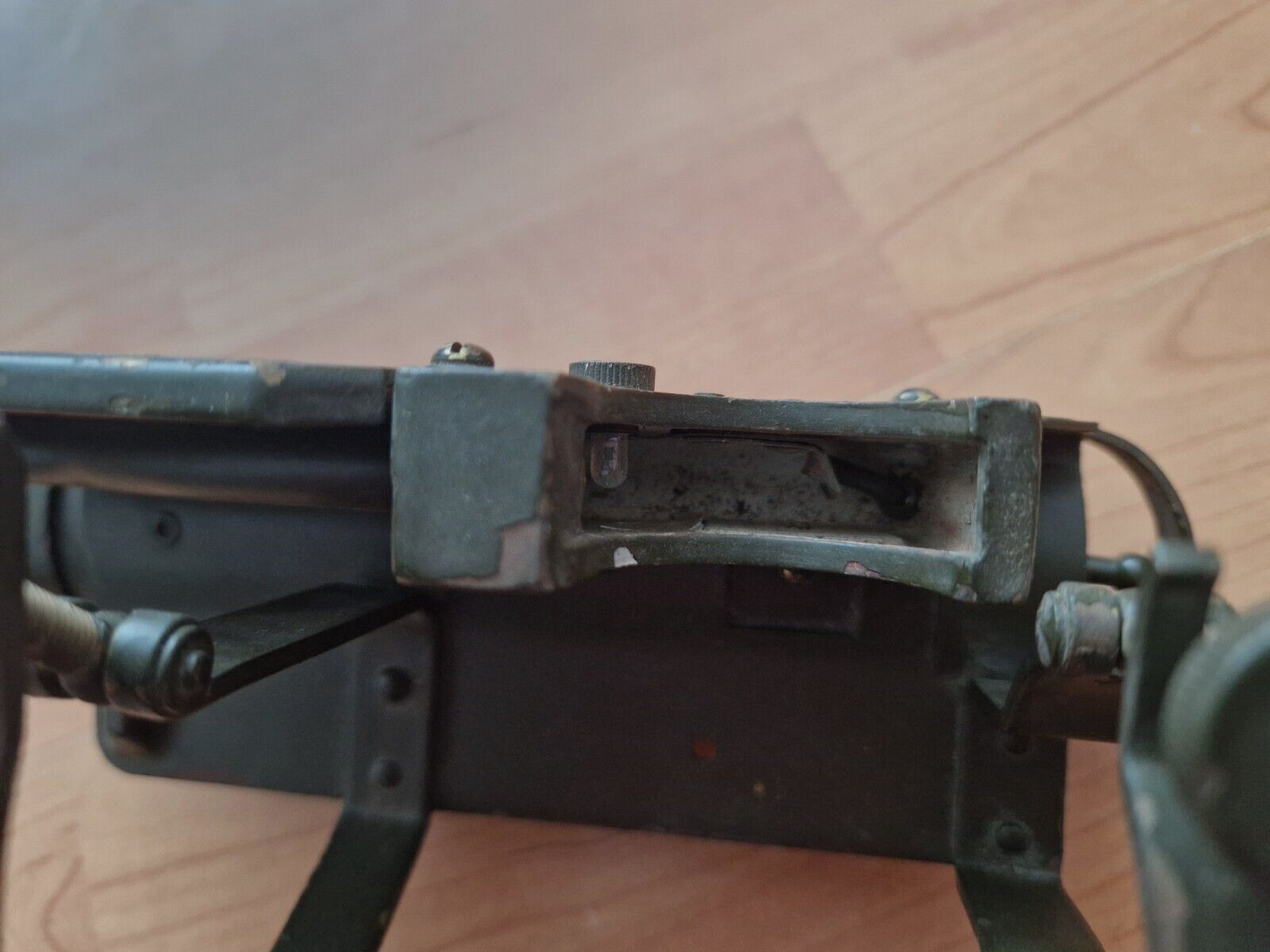 Visierbeleuchtung für Gewehr Light Instrument M35 Stock No. 7689855