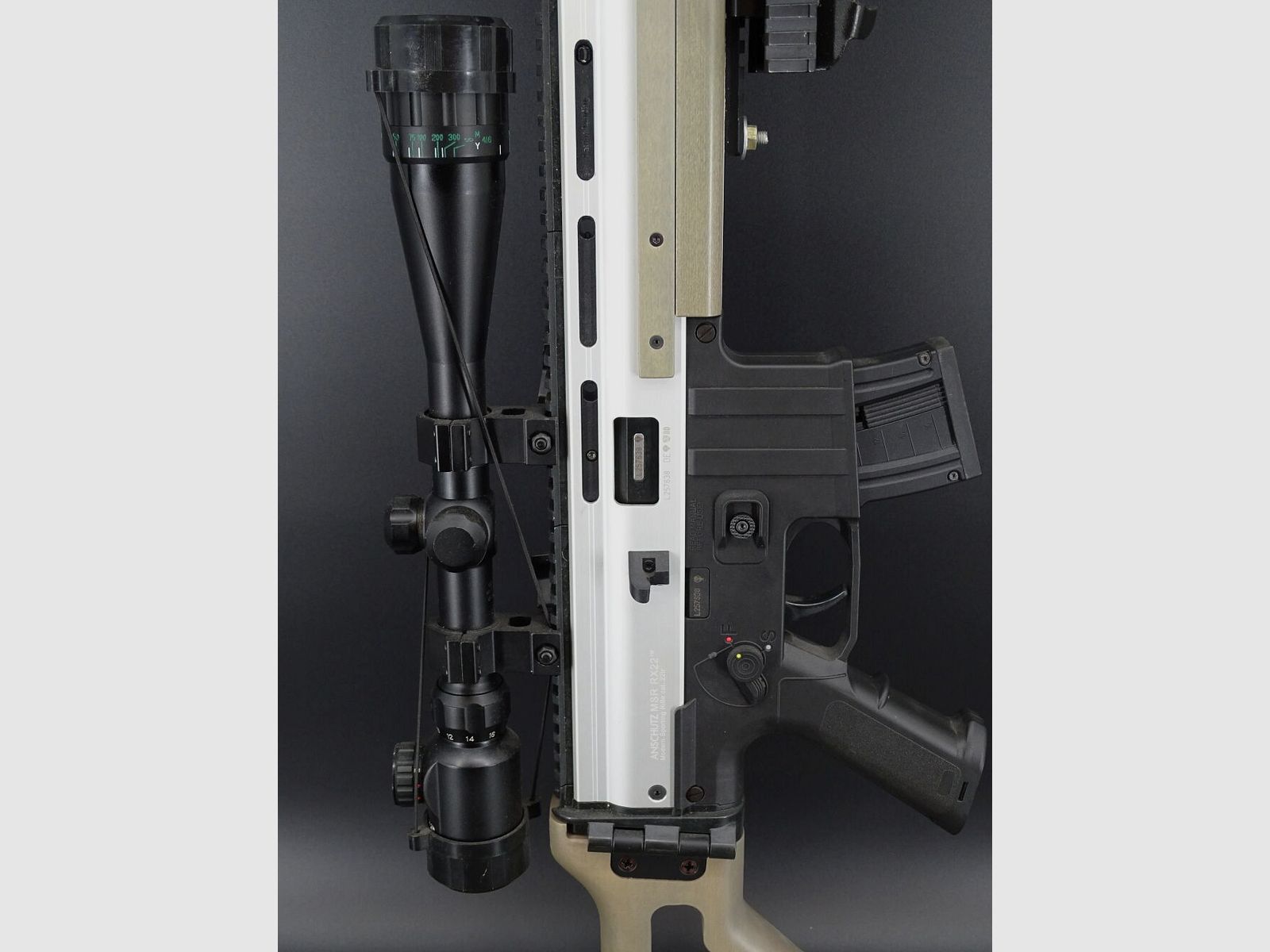 Anschütz MSR 22 Competition Kaliber .22lr MSR 22