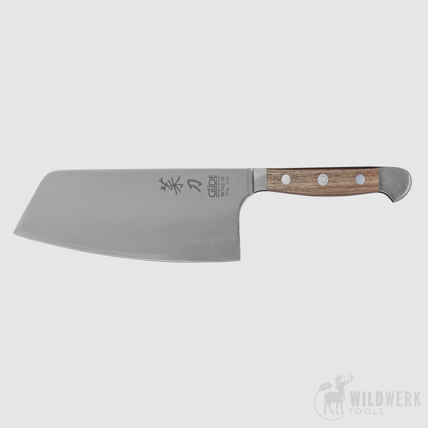 Güde Chai Dao Alpha Walnut