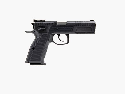 Phoenix Drake 6 pollici Nero