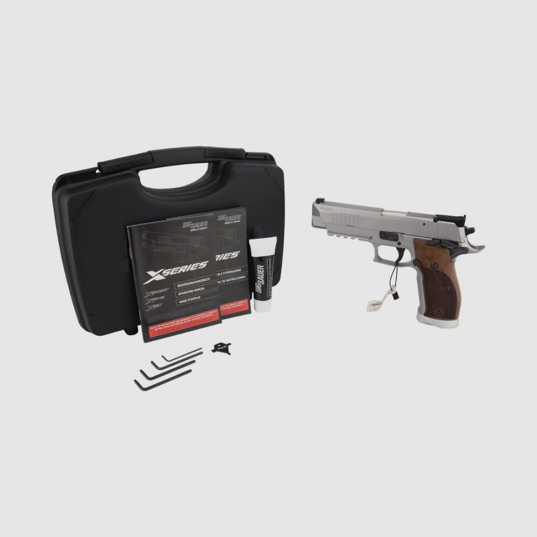 Sig Sauer P226 X-Five Classic aus Eckernförde Letzte Gelegenheit