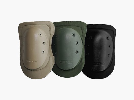 Vega Holster Nylon and No-slip Rubber Knee Pads