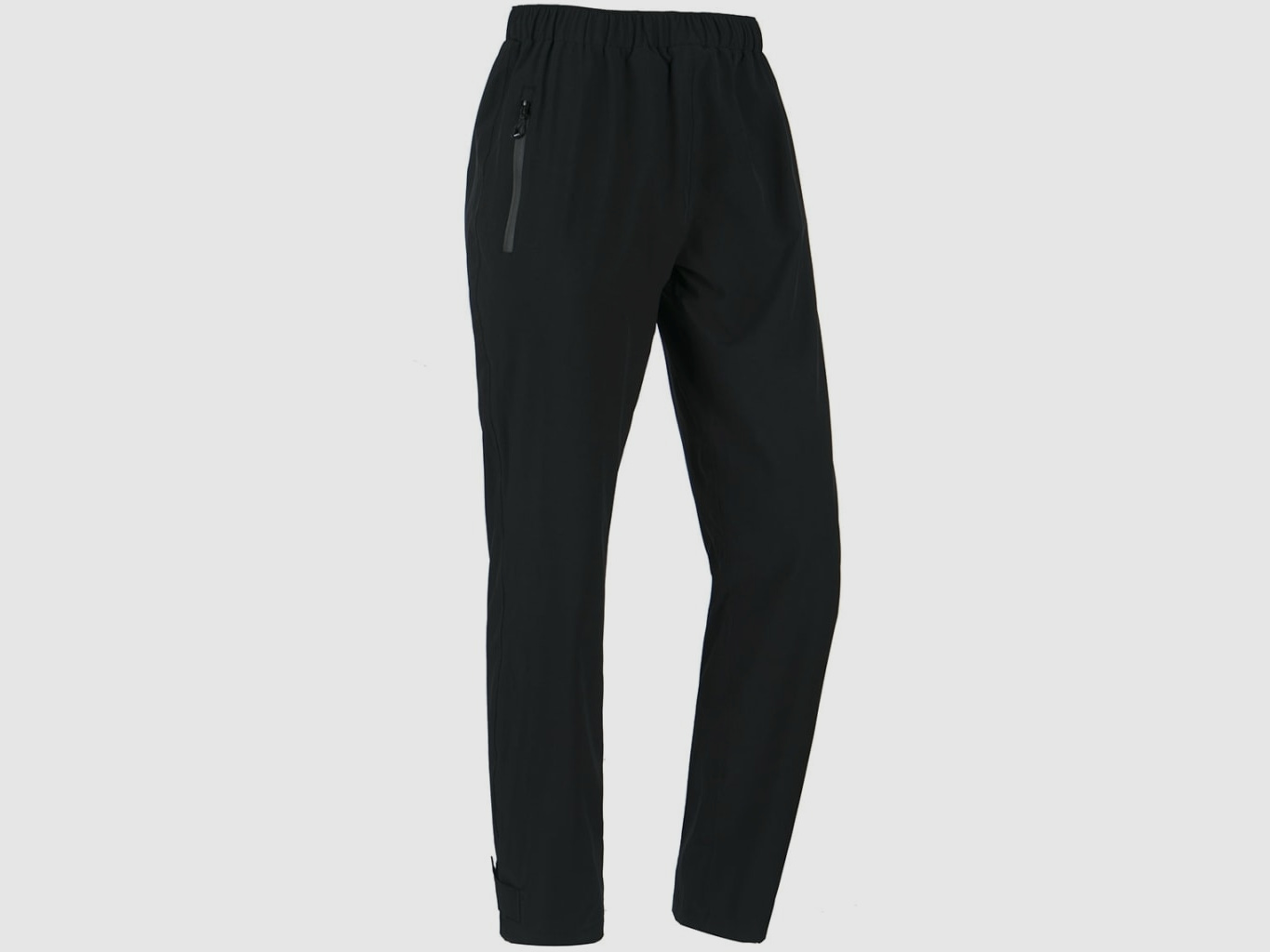 Weather Report Delton Hose W-Pro Regenbroek Heren Zwart M