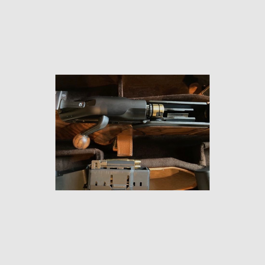Blaser R 8  Attaché  .308