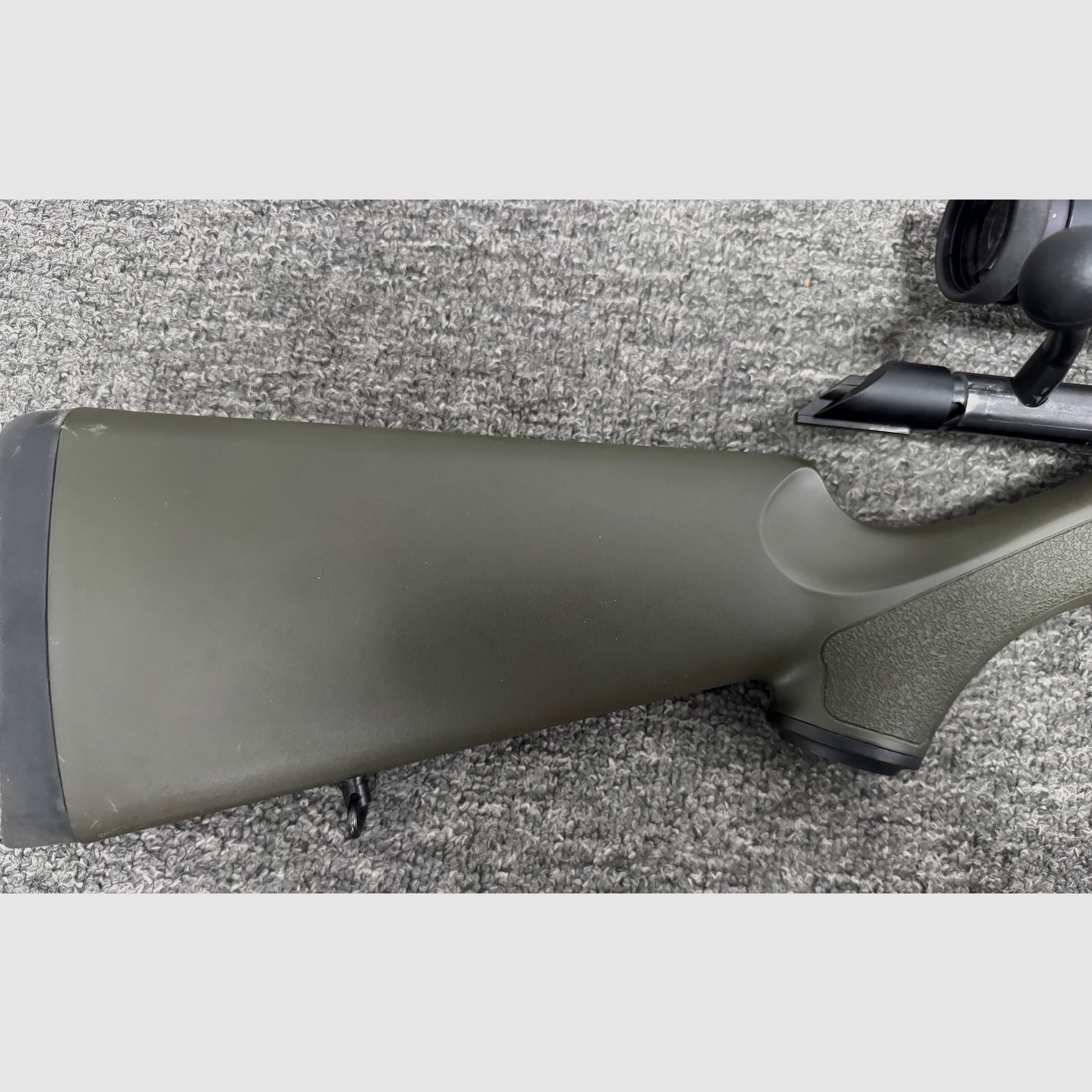 Haenel Jaeger 10  8x57IS + Meostar R2 2,5-15x56 & HLX geluiddemper, afbeelding 4 van 5