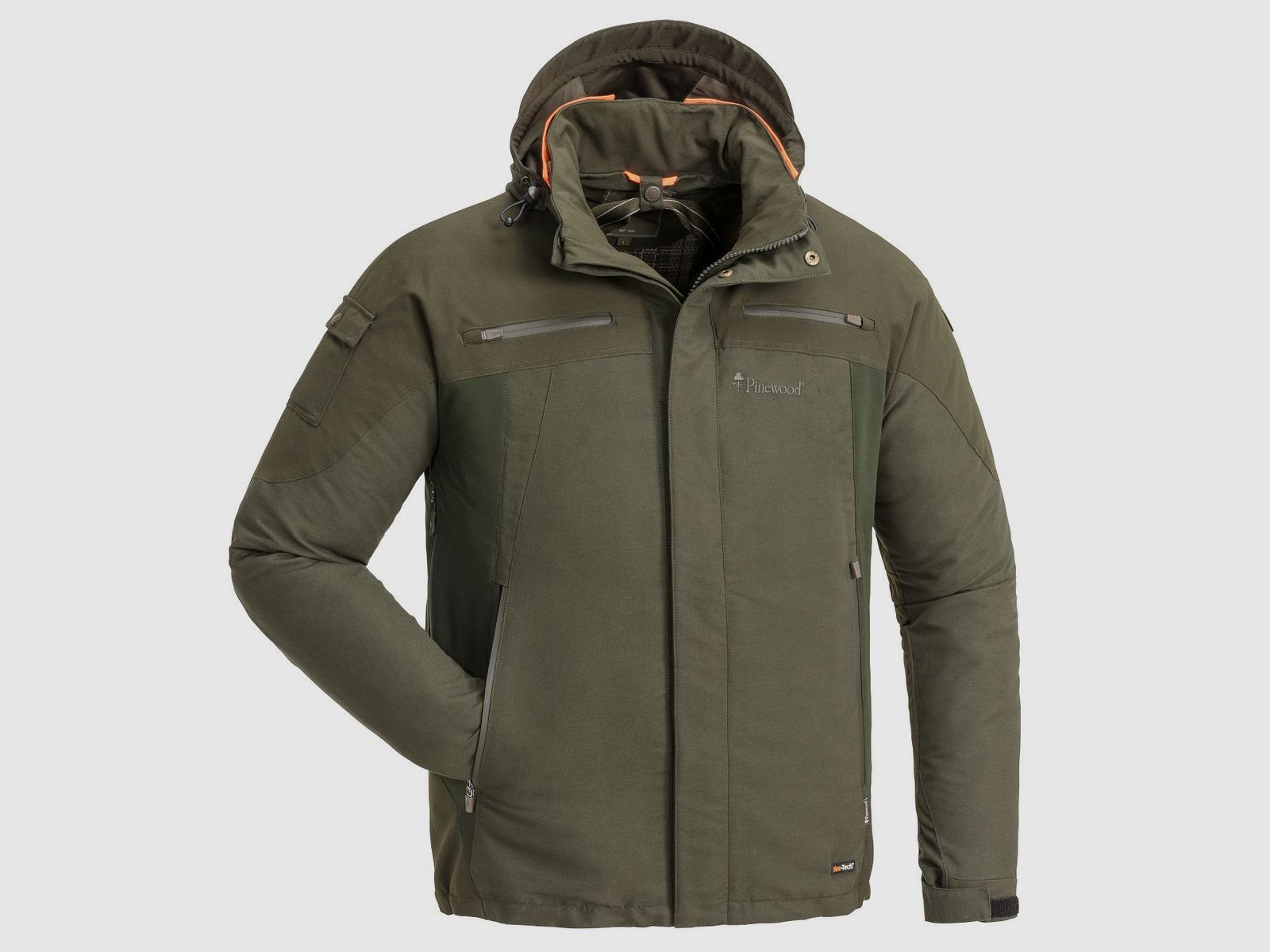 Pinewood Jacke Hunter Pro Xtreme 2.0  Moss Green