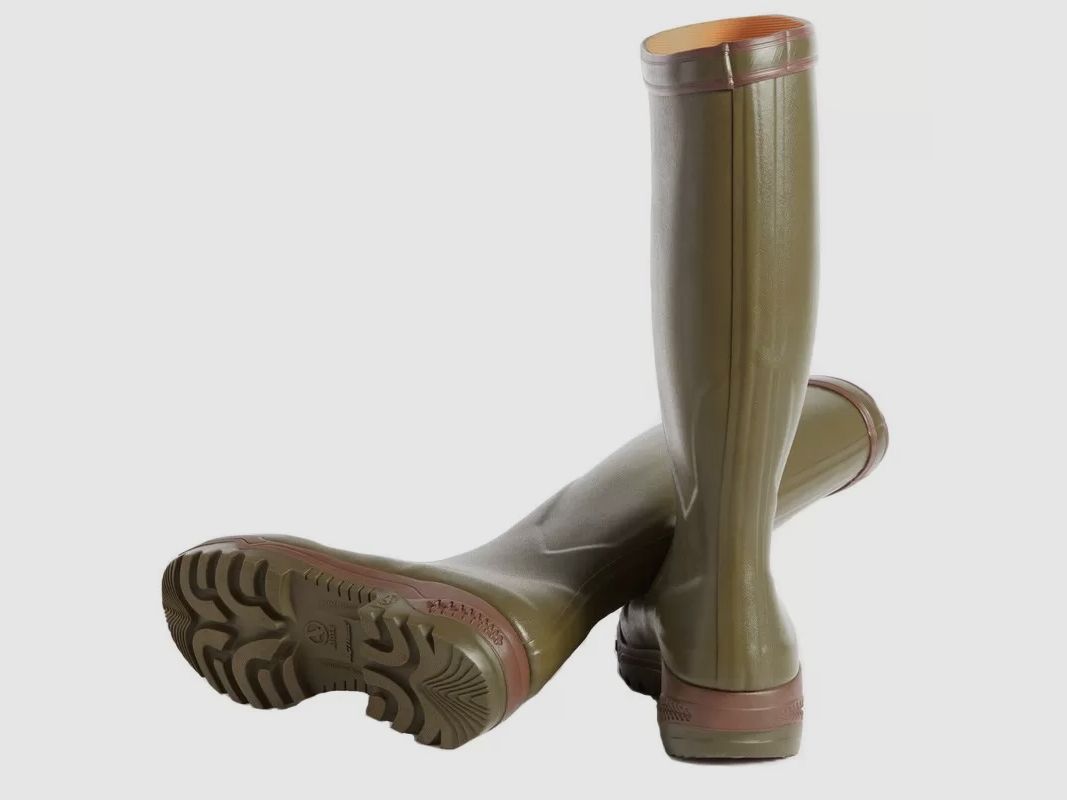 Aigle PARCOURS 2 Kaki Boot, image 3 of 5