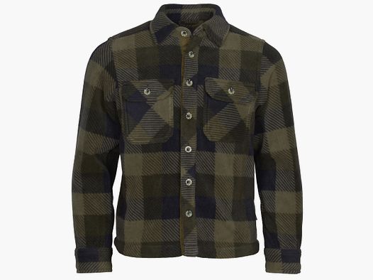 Pinewood Finnveden Canada Fleece Hemd Kids