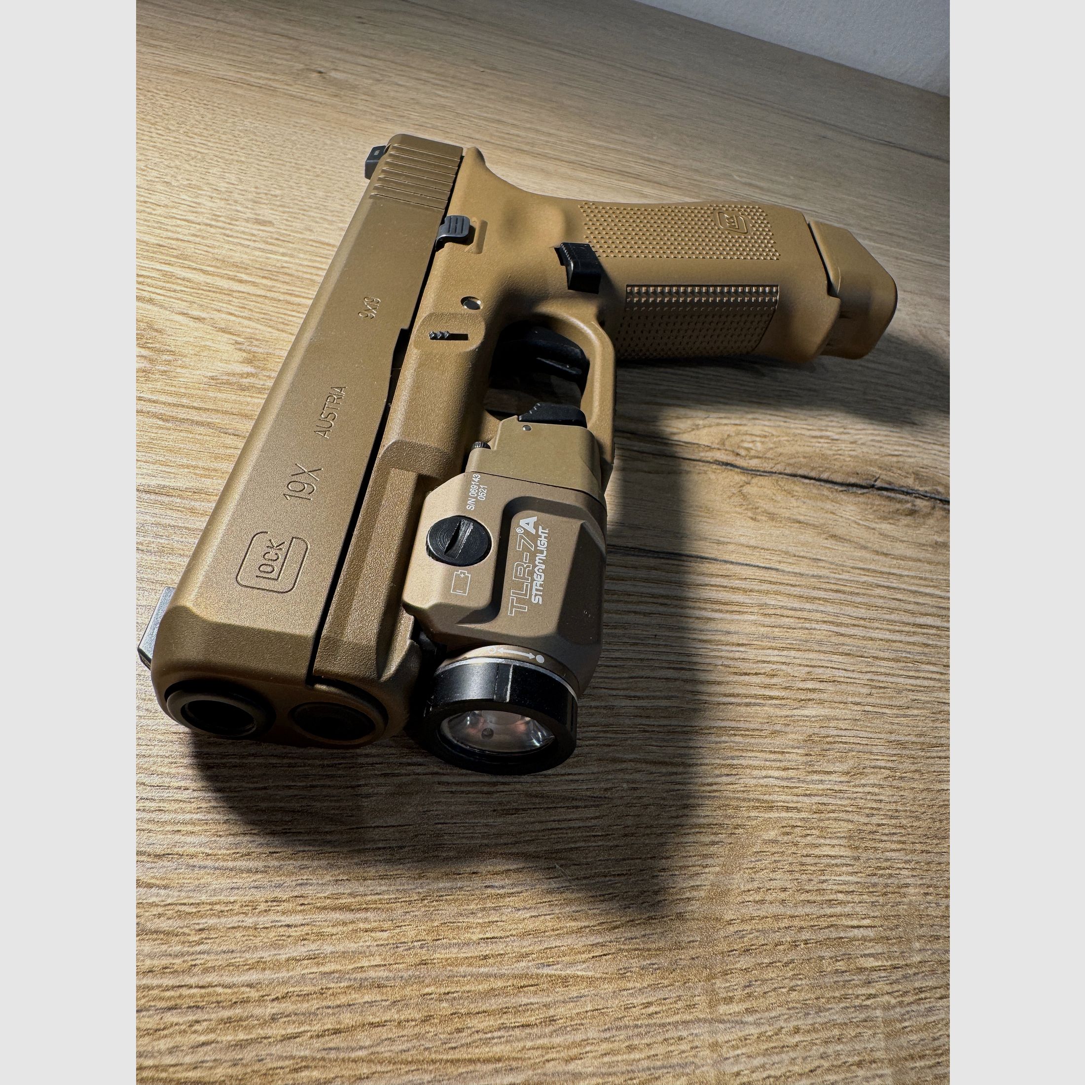 Glock 19x