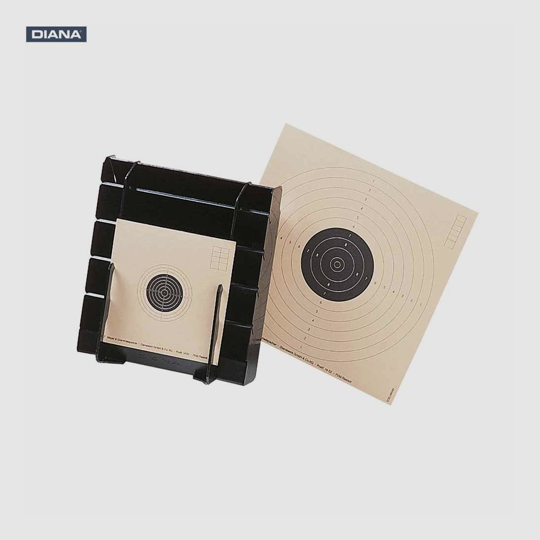 DIANA TARGET BOX