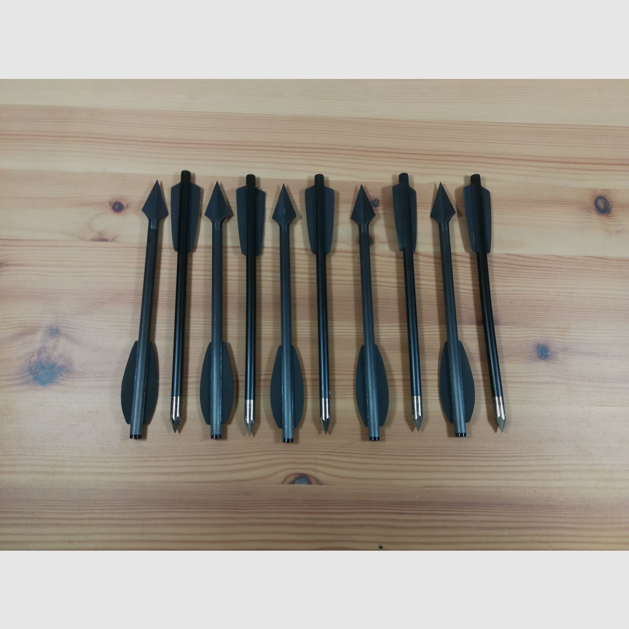 STEAMBOW AR-6 STINGER 2 MIT VIEL ZUBEHÖR, RED DOT,  SAND COLOR KIT, ZWEIBEIN, KLAPPSCHAFT.