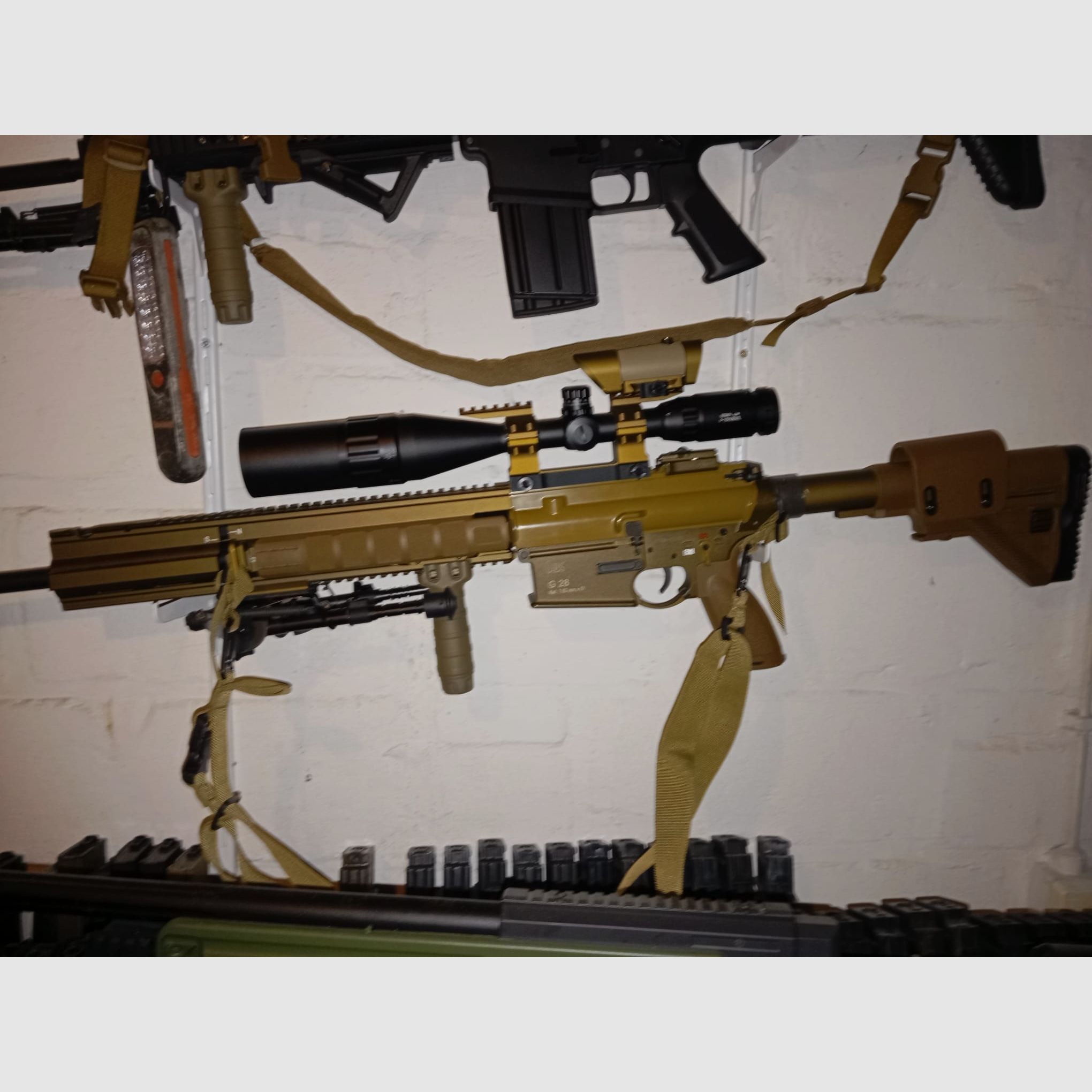 VFC SAEG G28 w kolorze TAN