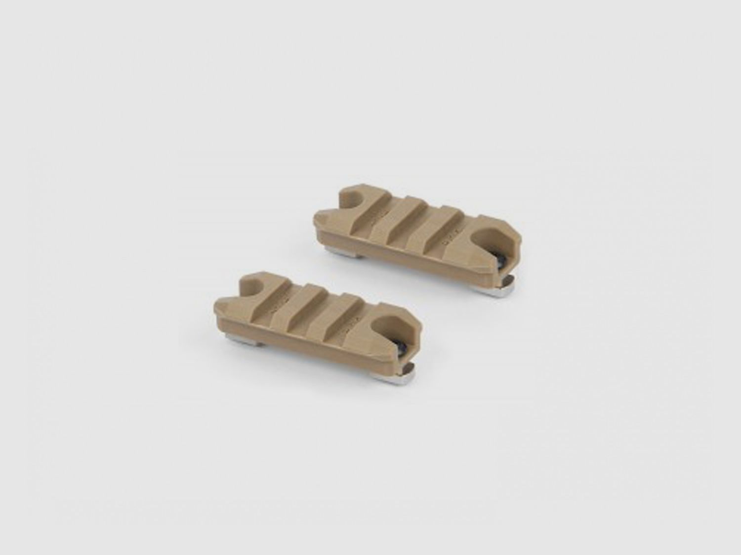 Amoeba Rails 2'' | M-LOK