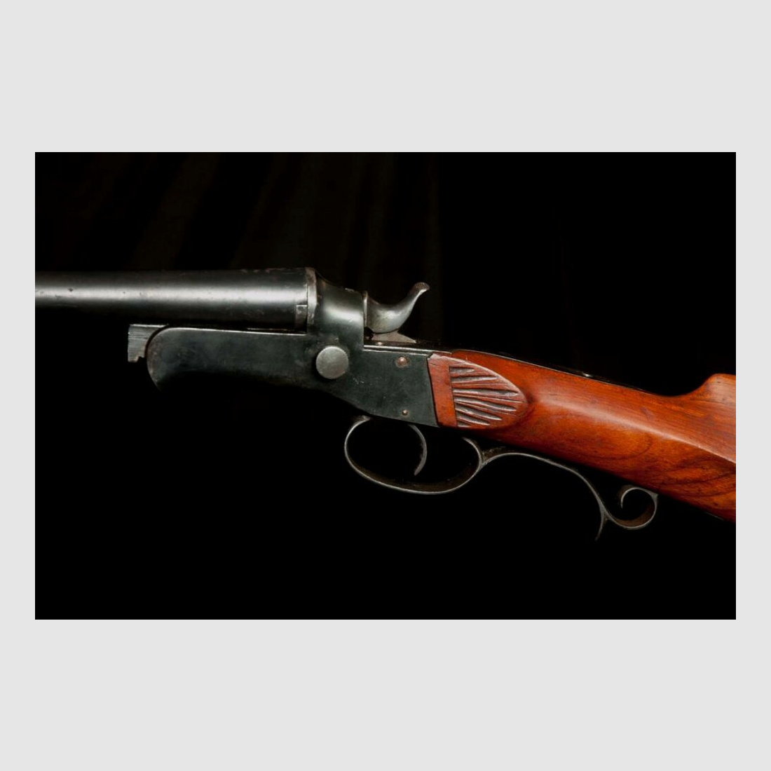 Pre-war shotgun