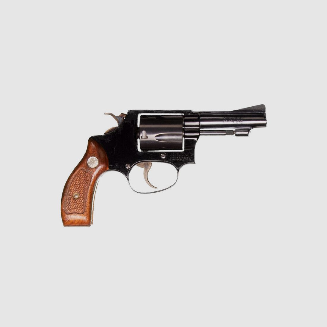 S&W Mod. 37 Airweight