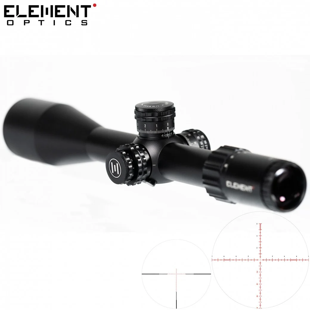 ELEMENT OPTICS TITAN 5-25X56 APR-1C FFP MRAD