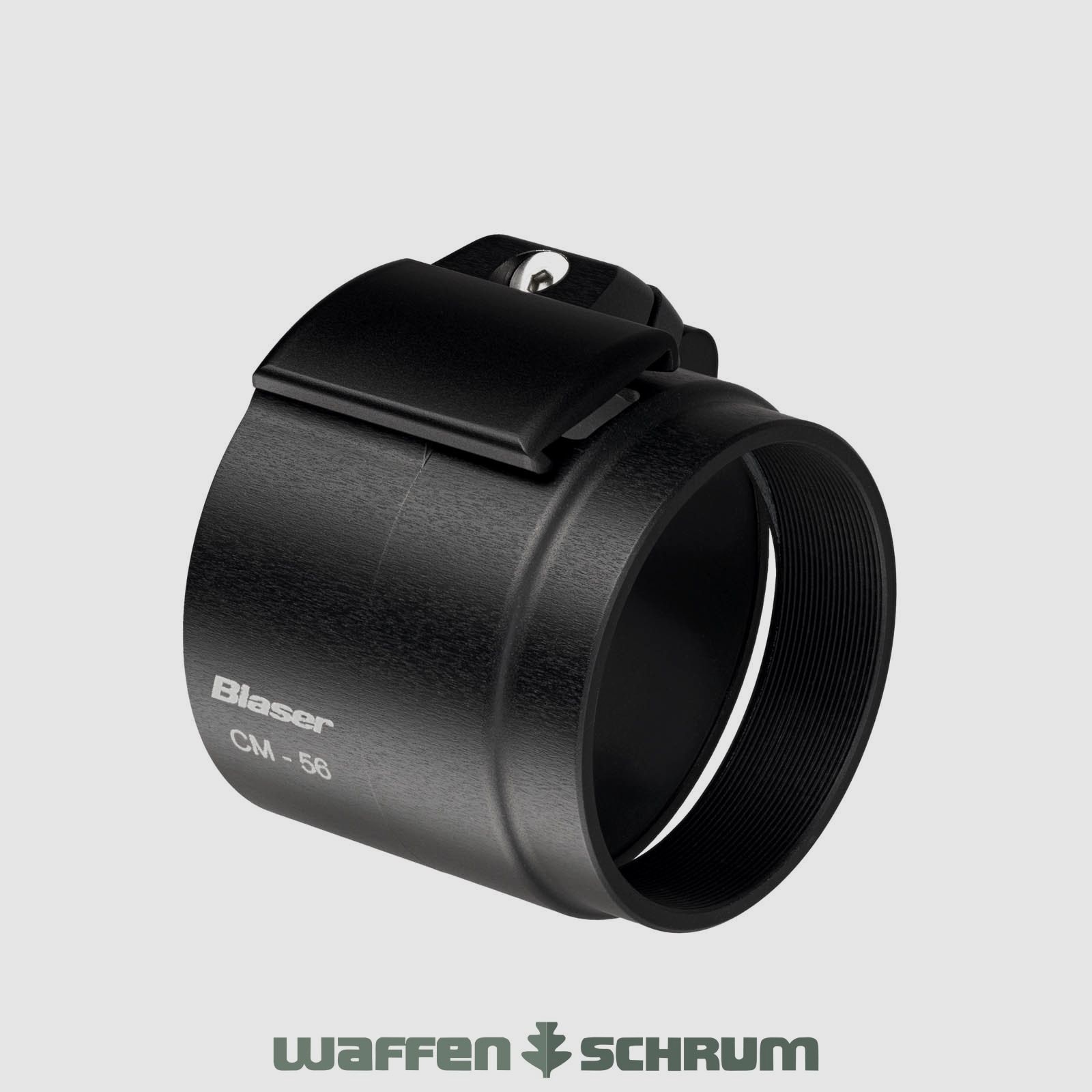 Blaser Flip Cover-Voorzetmontage CM56 voor B1 2,8-20x50 / B2 2-12x50