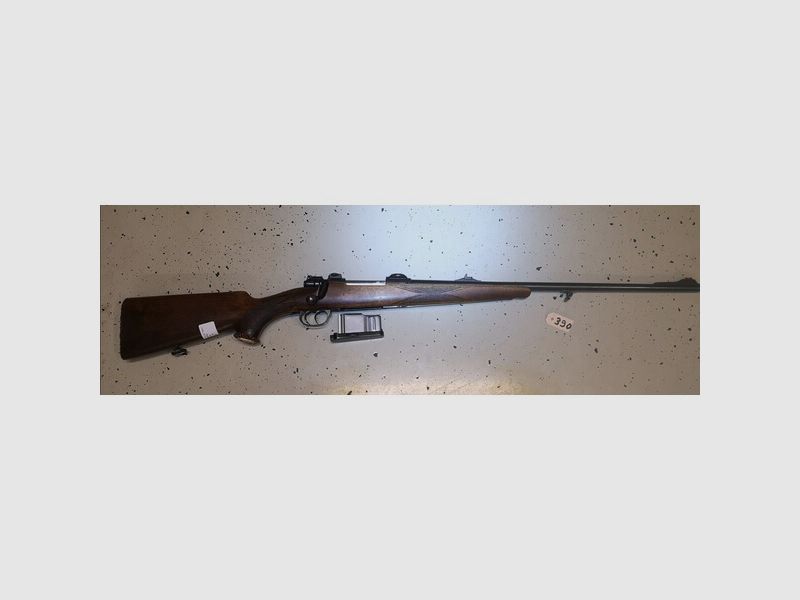 K98 Mauser, herausnehmbares Magazin 8x57JS