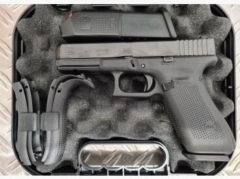 Glock 17 Gen 5 9mm Para