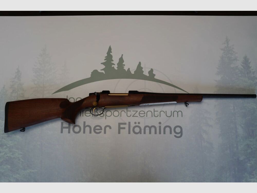 CZ Uhersky Brod CZ557 .30-06Spring