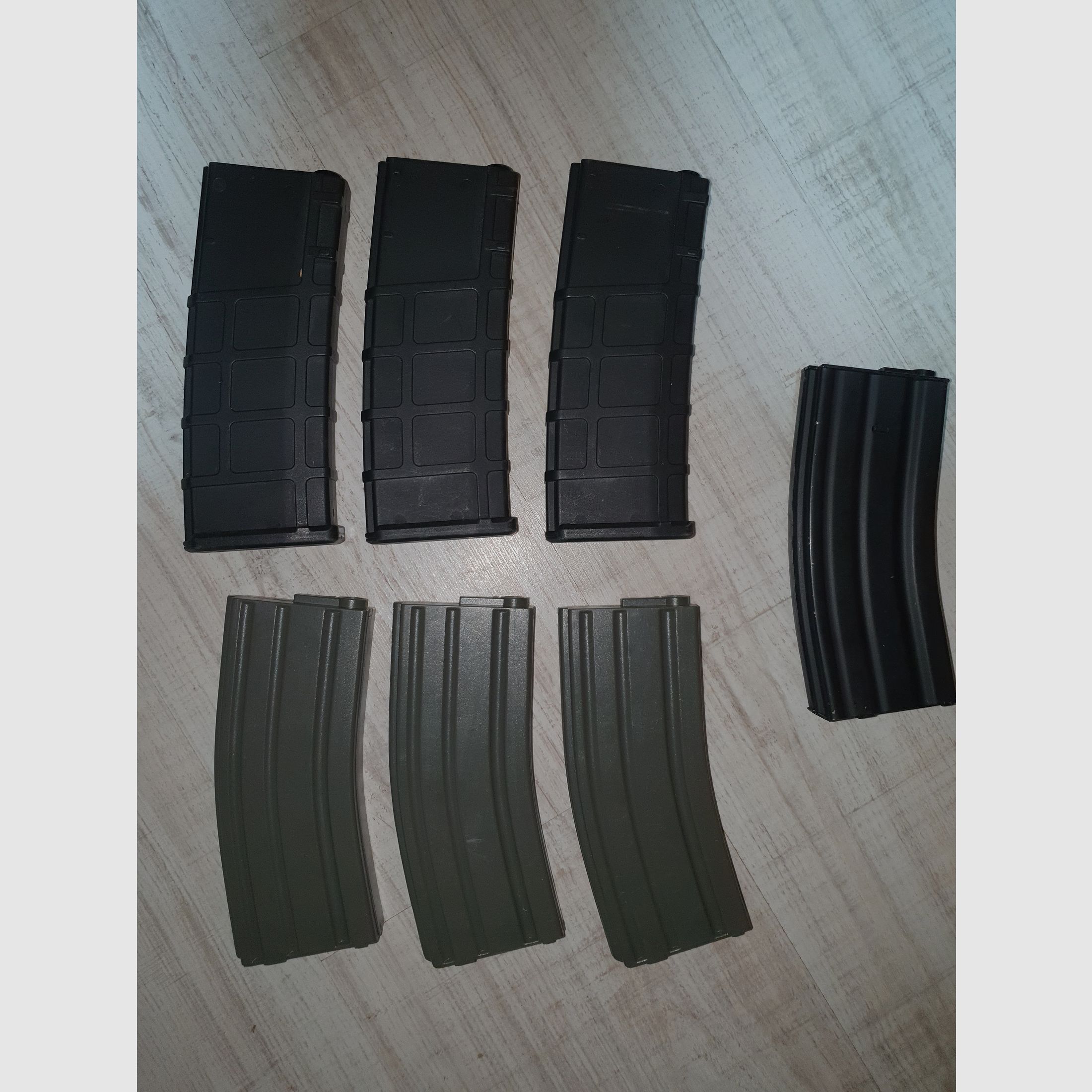 Airsoft Ausrüstung 
