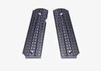 Grip G10 Grabbler grigio Colt 1911