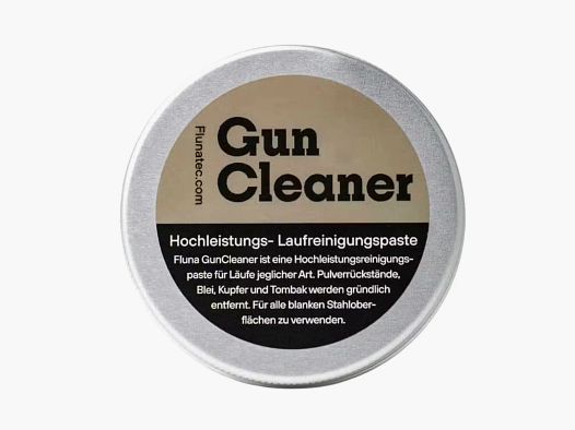Fluna Tec Gun Cleaner (50 g)
