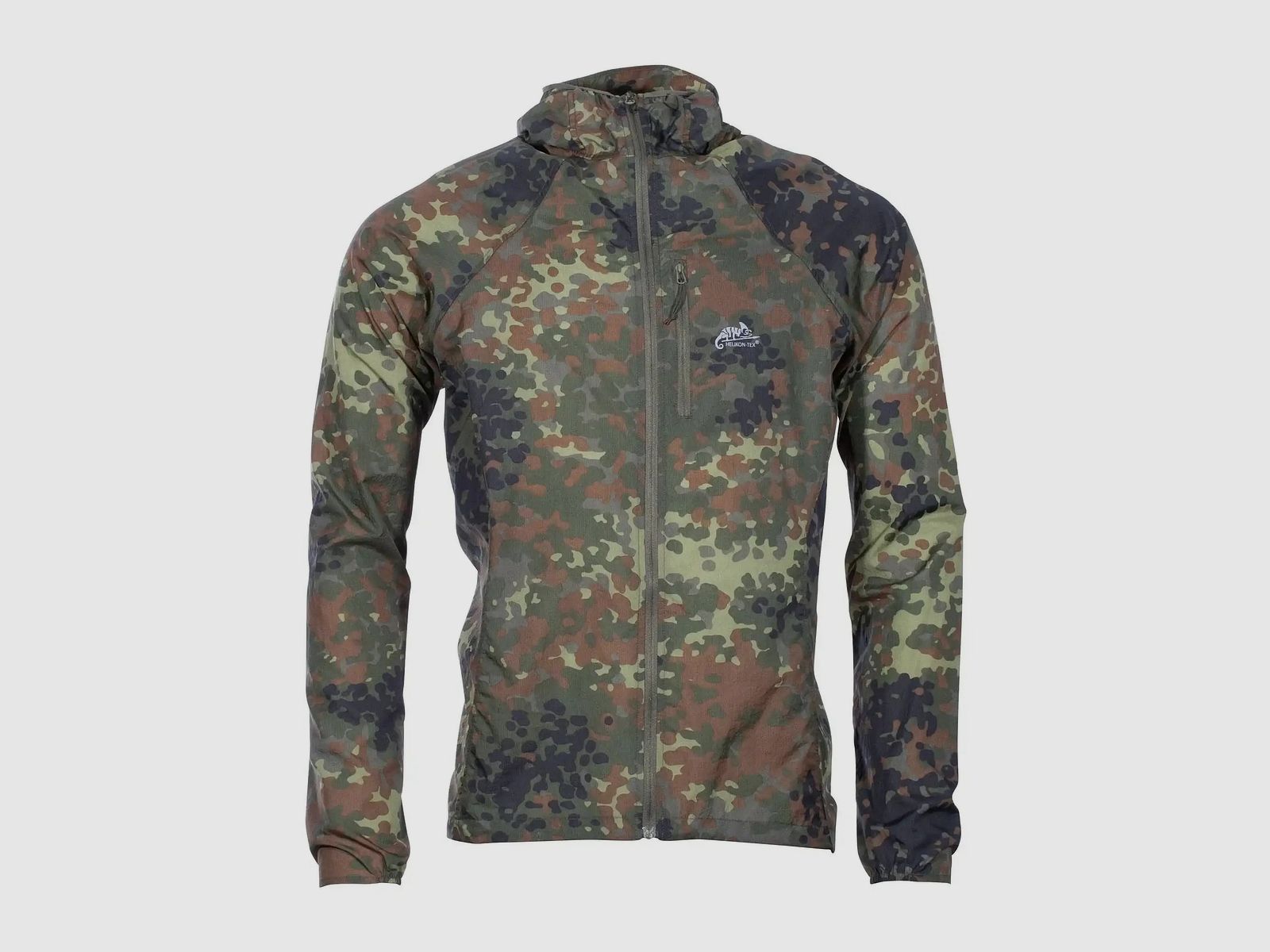 Helikon-Tex Helikon-Tex Windjacke Windpack Tramontane Nylon - Flecktarn / S Herren