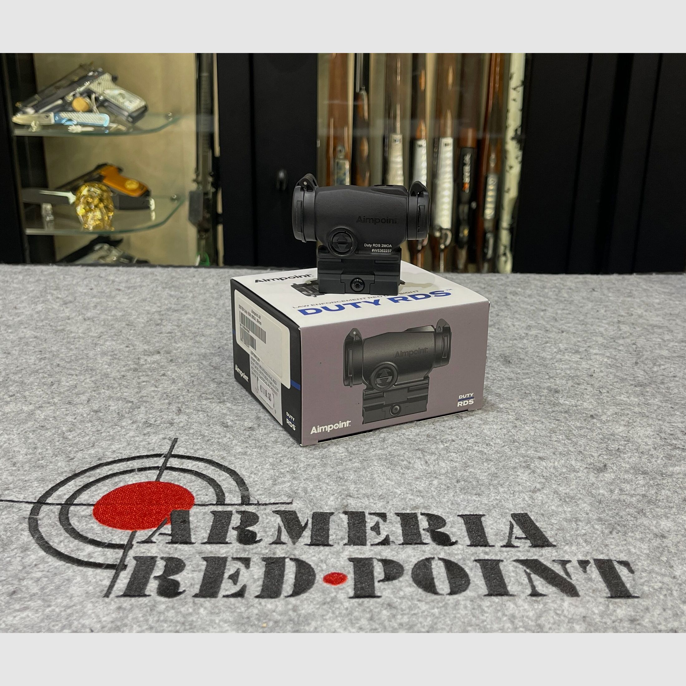 AIMPOINT DUTY RDS 2 MOA, Bild 1 von 8