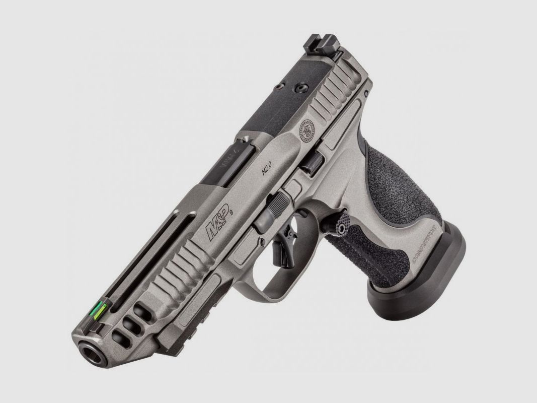 Pistole SMITH & WESSON M&P9 M2.0 PC COMPETITOR 5", Bild 5 von 14