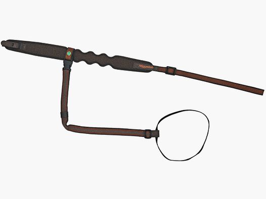 Niggeloh Gewehrriemen FIX Loden - braun Loden - braun