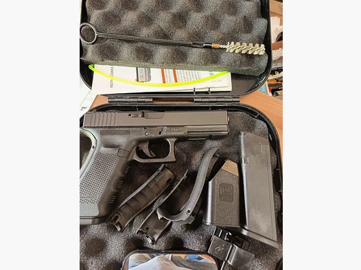 GLOCK 17 gen 4 9*19mm