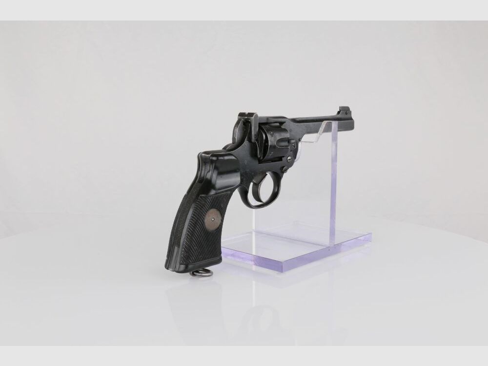 Enfield No. 2 Mark I dla załóg czołgów