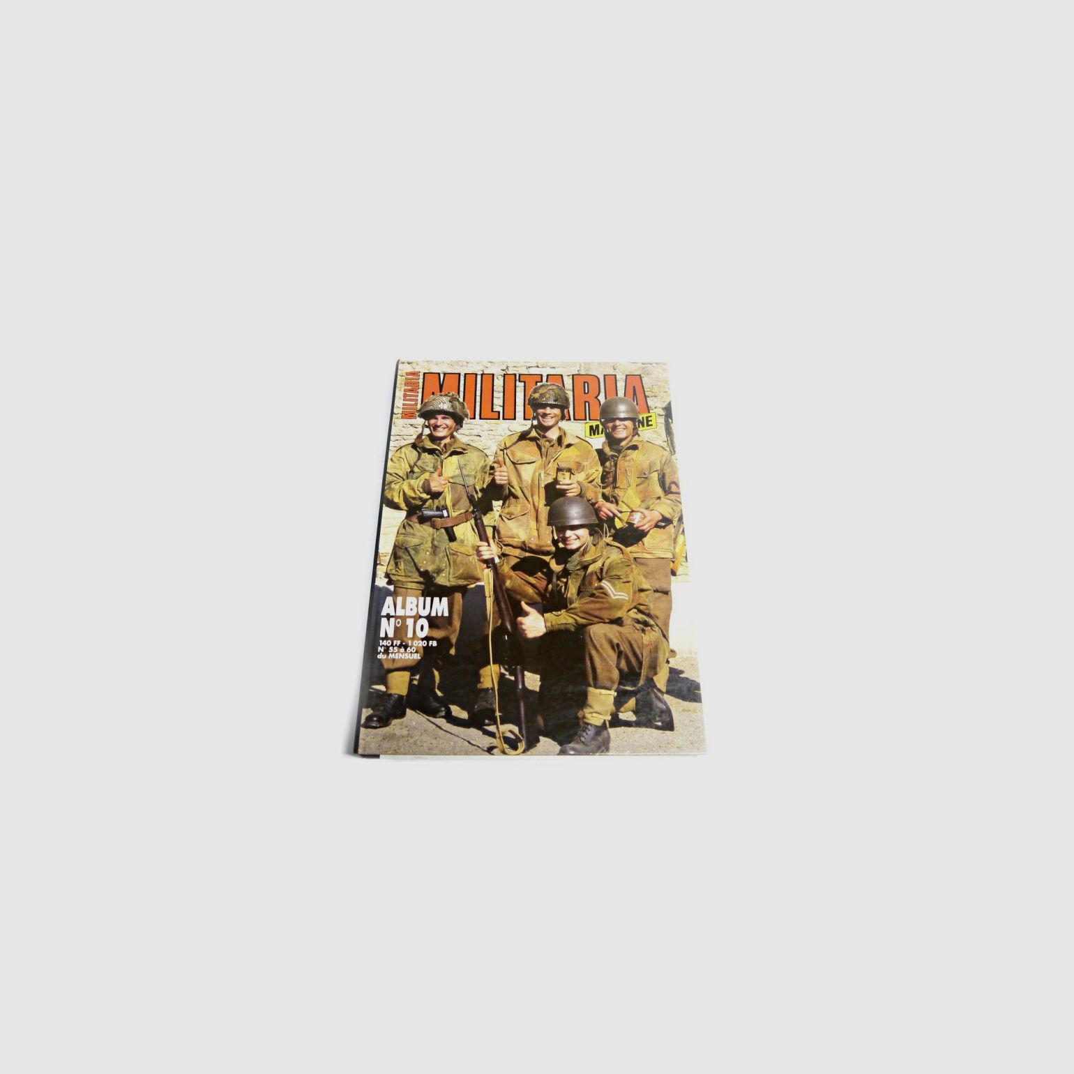 Militaria Magazine album n°10