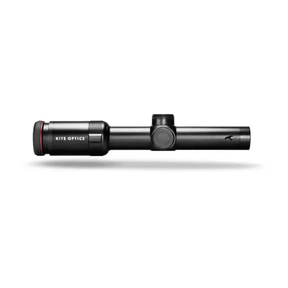 Kite Optics K6 1-6x24i HD Cannocchiale da Caccia, immagine 1 di 8