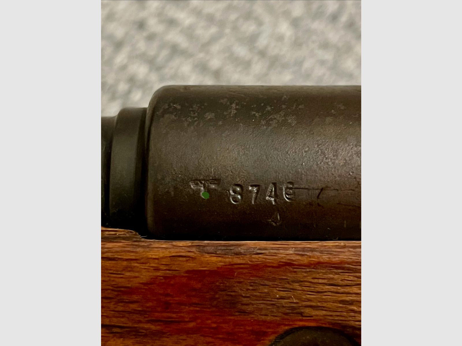 Mauser Mod.98 K98 Original Carbine