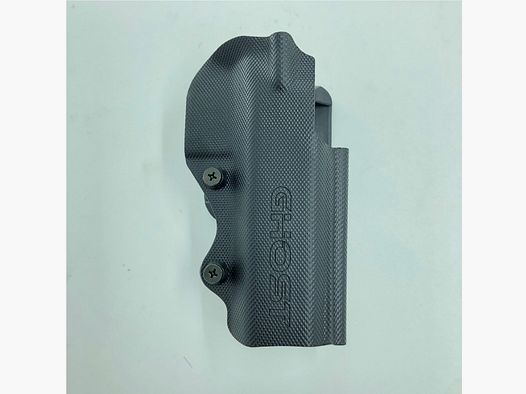 GHOST "CIVILIAN" HOLSTER RIGHT IN ABS FOR CZ SP01