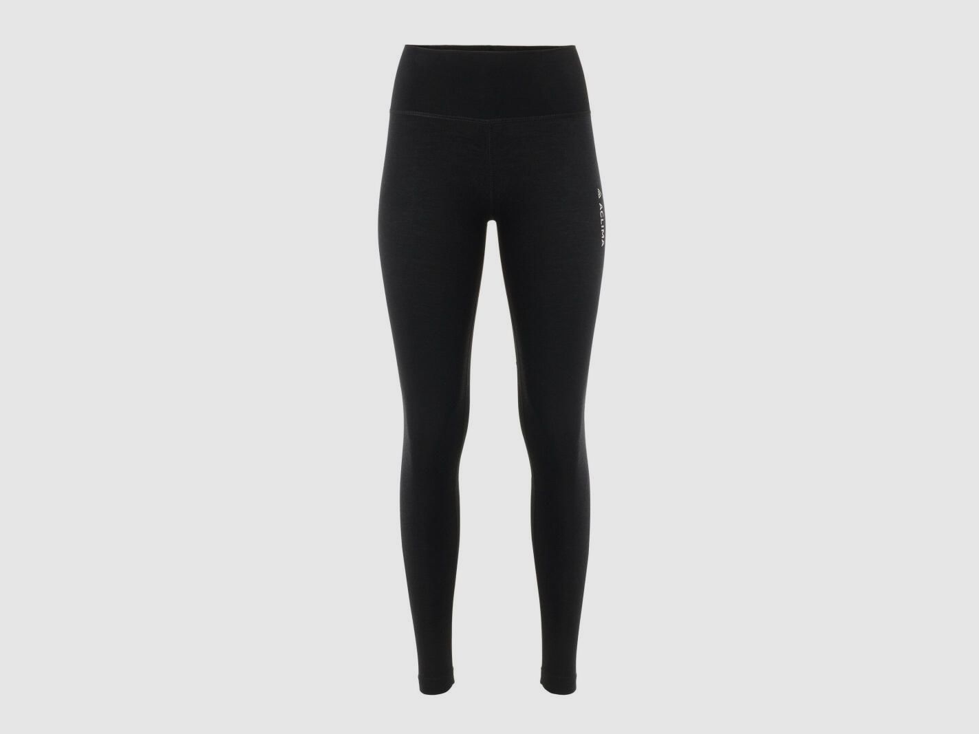 WarmWool long bottoms high waist W