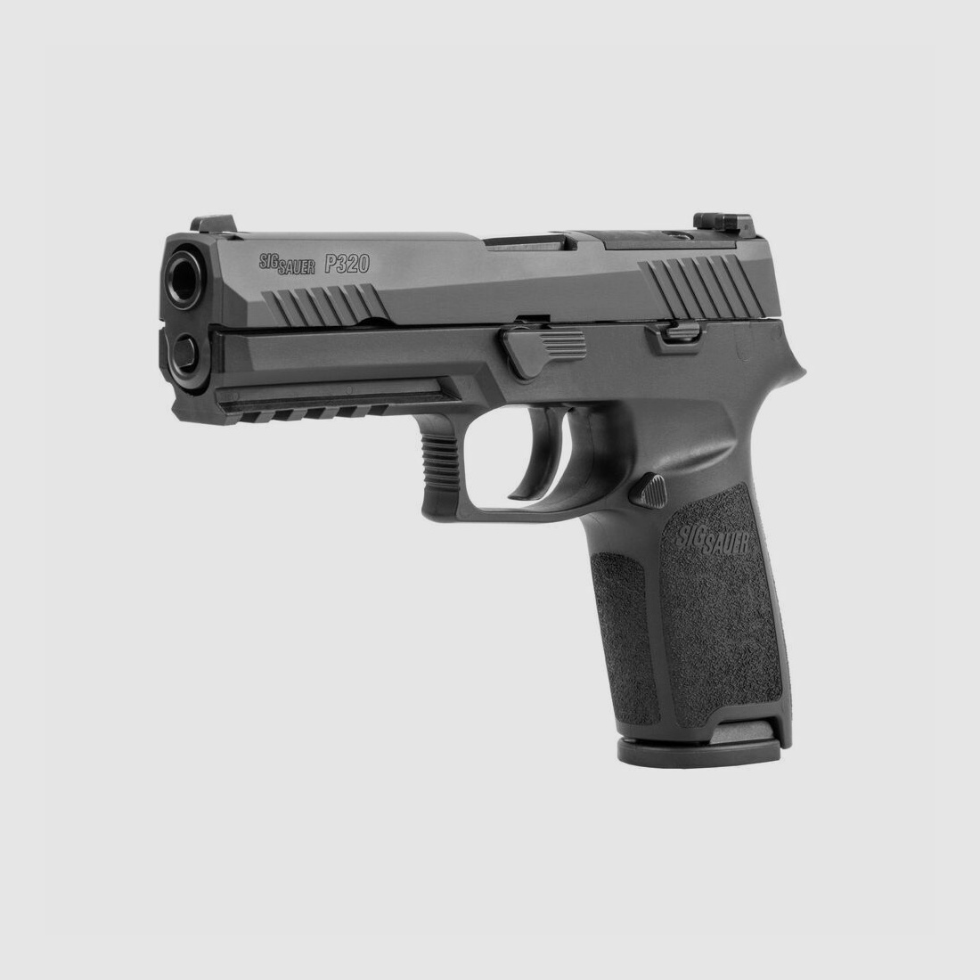 SIG Sauer SIG SAUER P320 Fullsize Optic Ready 9mm Luger