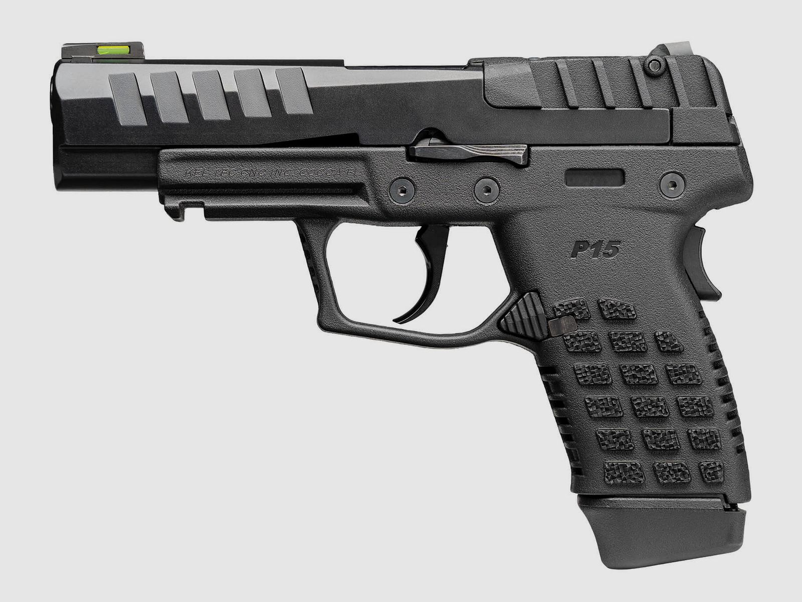 KelTec P15 9x19 Pistol, image 3 of 3