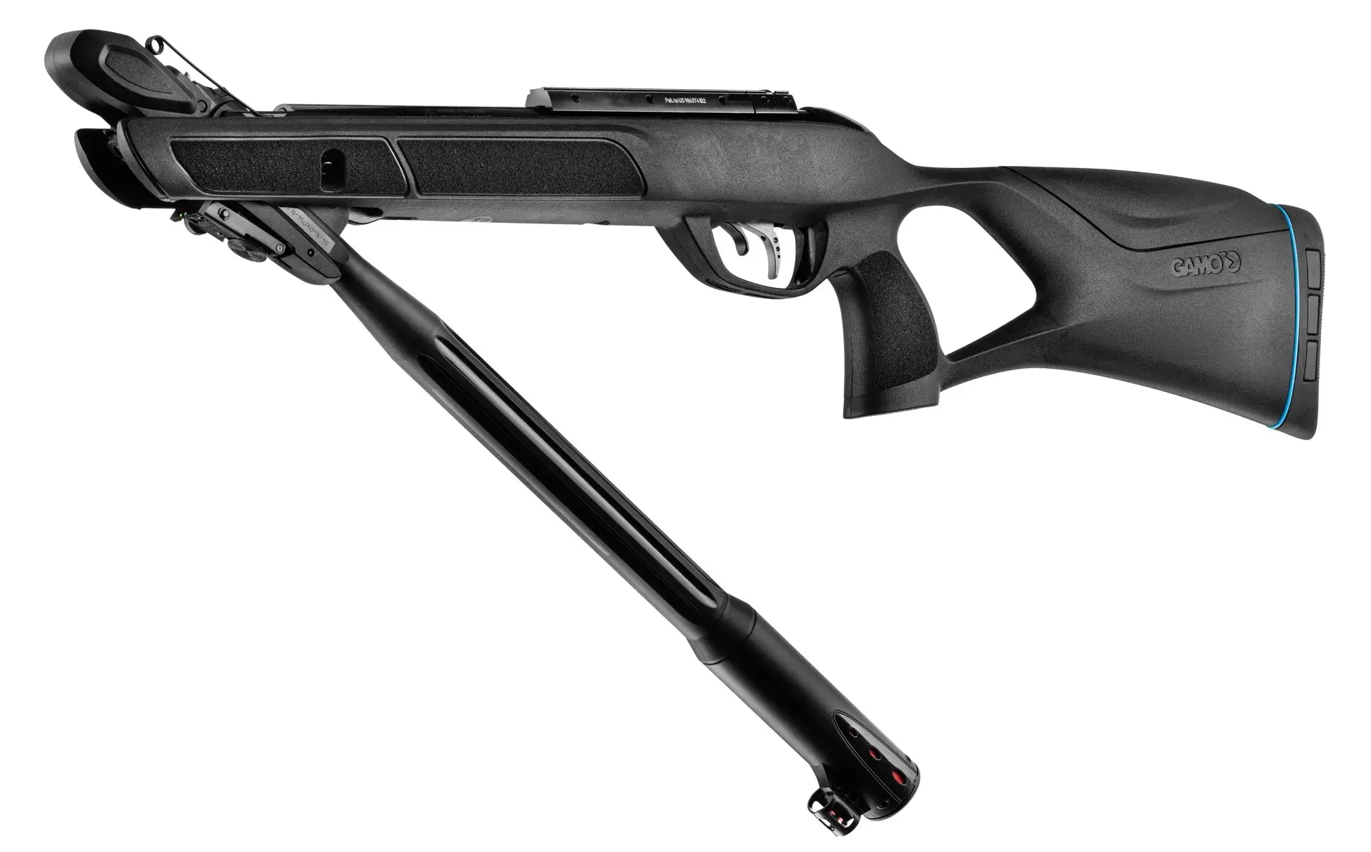 Pack Luftgewehr Gamo Roadster Igt Kaliber 4,5 mm 19,90 Joule mit Zielfernrohr, Bild 6 von 18