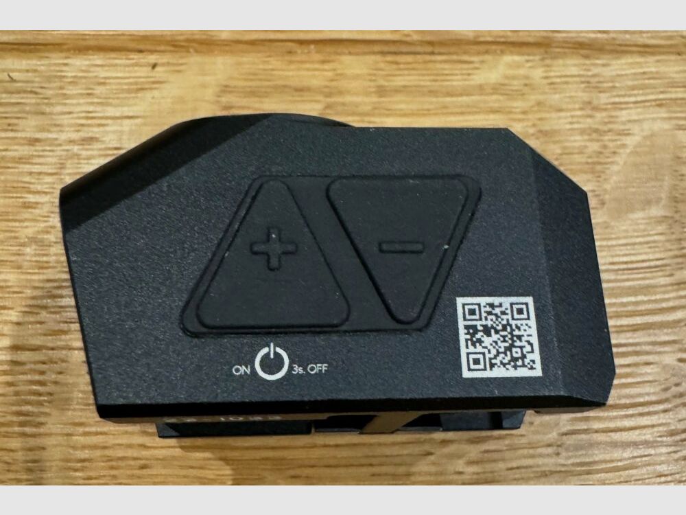Falke CMS Reflex visor