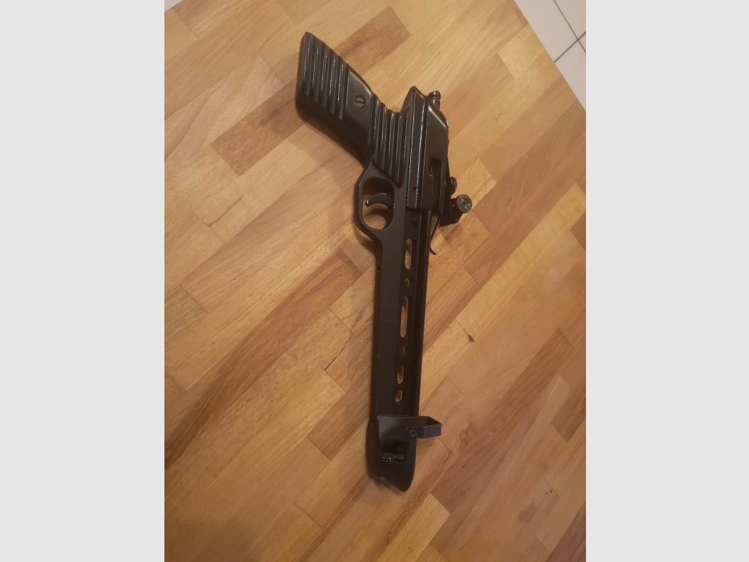 Ballesta de pistola, Barnett Trident (años 80)