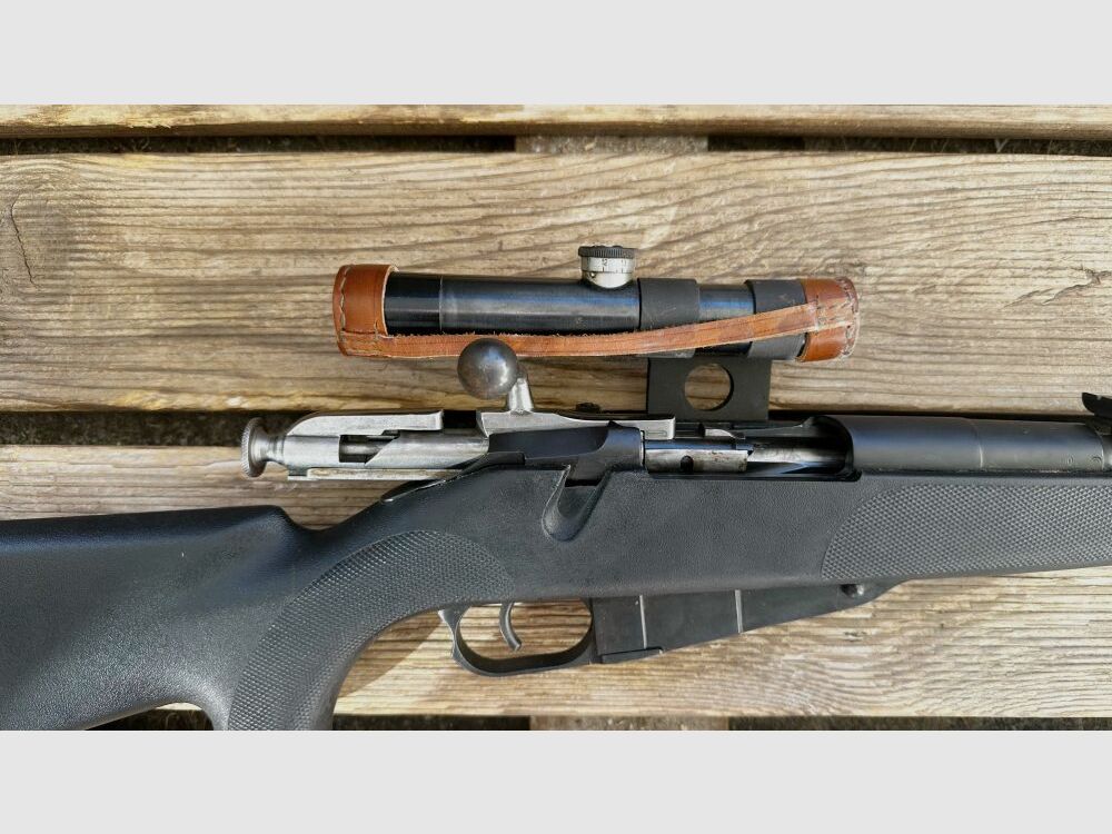 Mosin Nagant 1891/30 SSG mit originalem ZF 7,62x54R