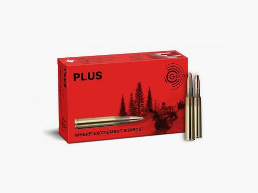 GECO 7x65R 170 GRS / 11,0 G PLUS 20 PZ
