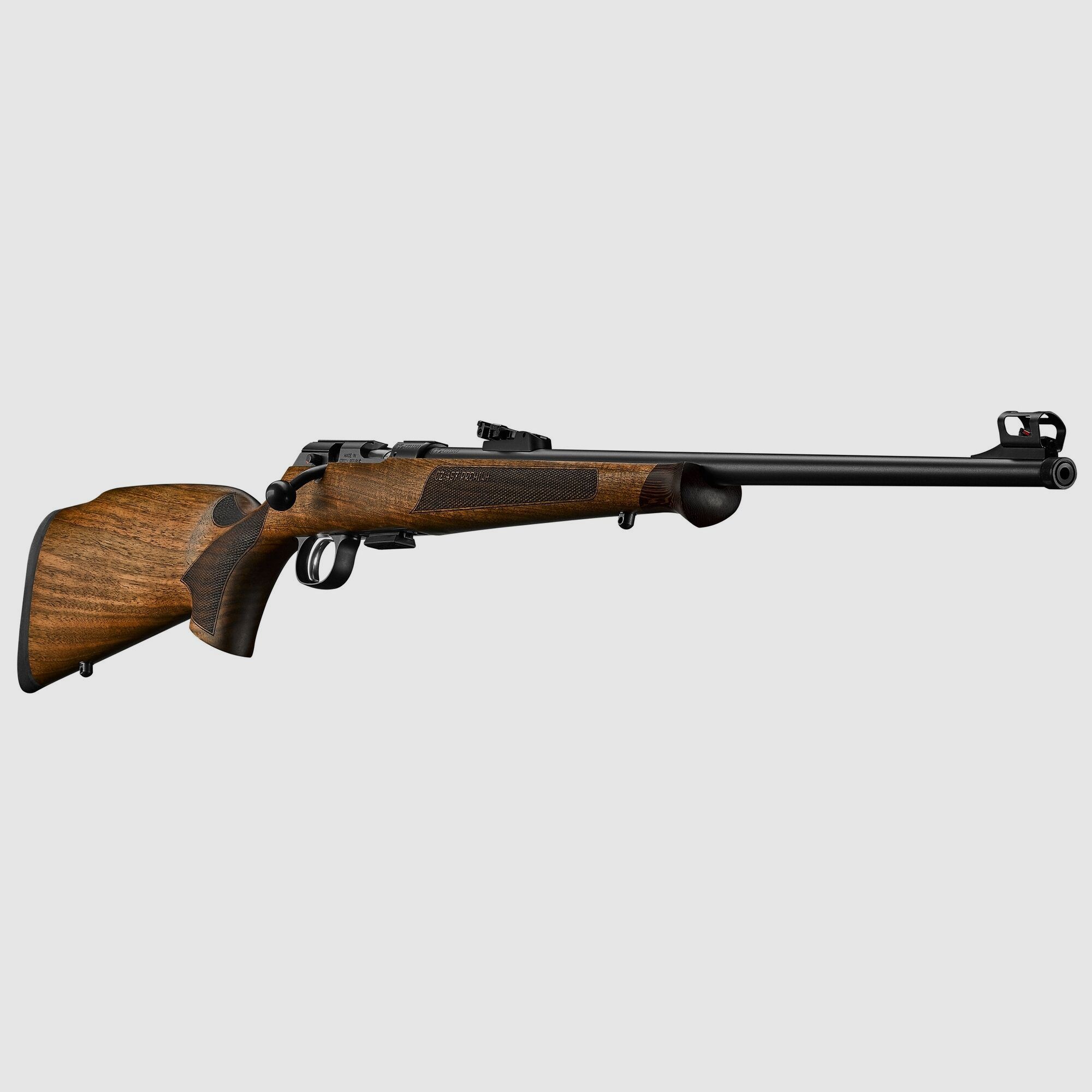 CZ 457 Premium Kaliber .22 Win. Mag. Repetierbüchse