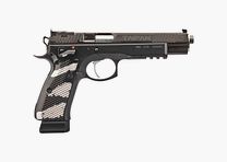 Pro Tuning TAIPAN DOT Czarny/Szary Pistolet