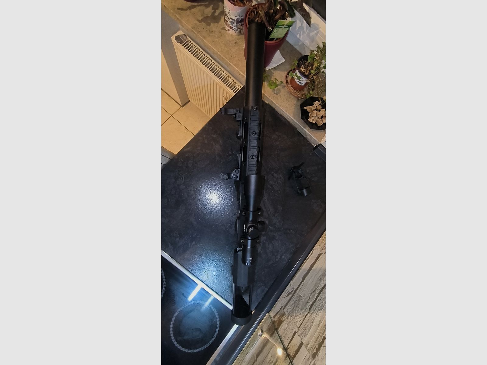 M4 Amoeba EFCS