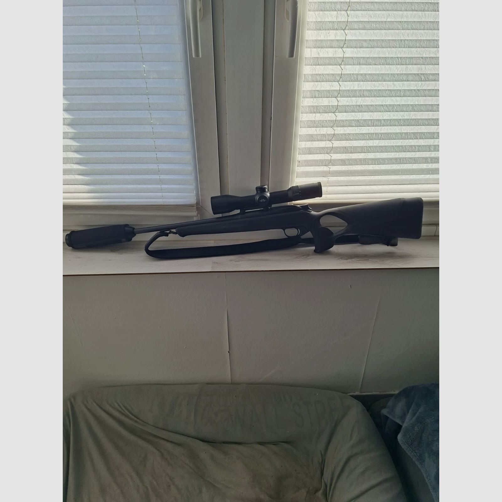 Blaser R8 professional success