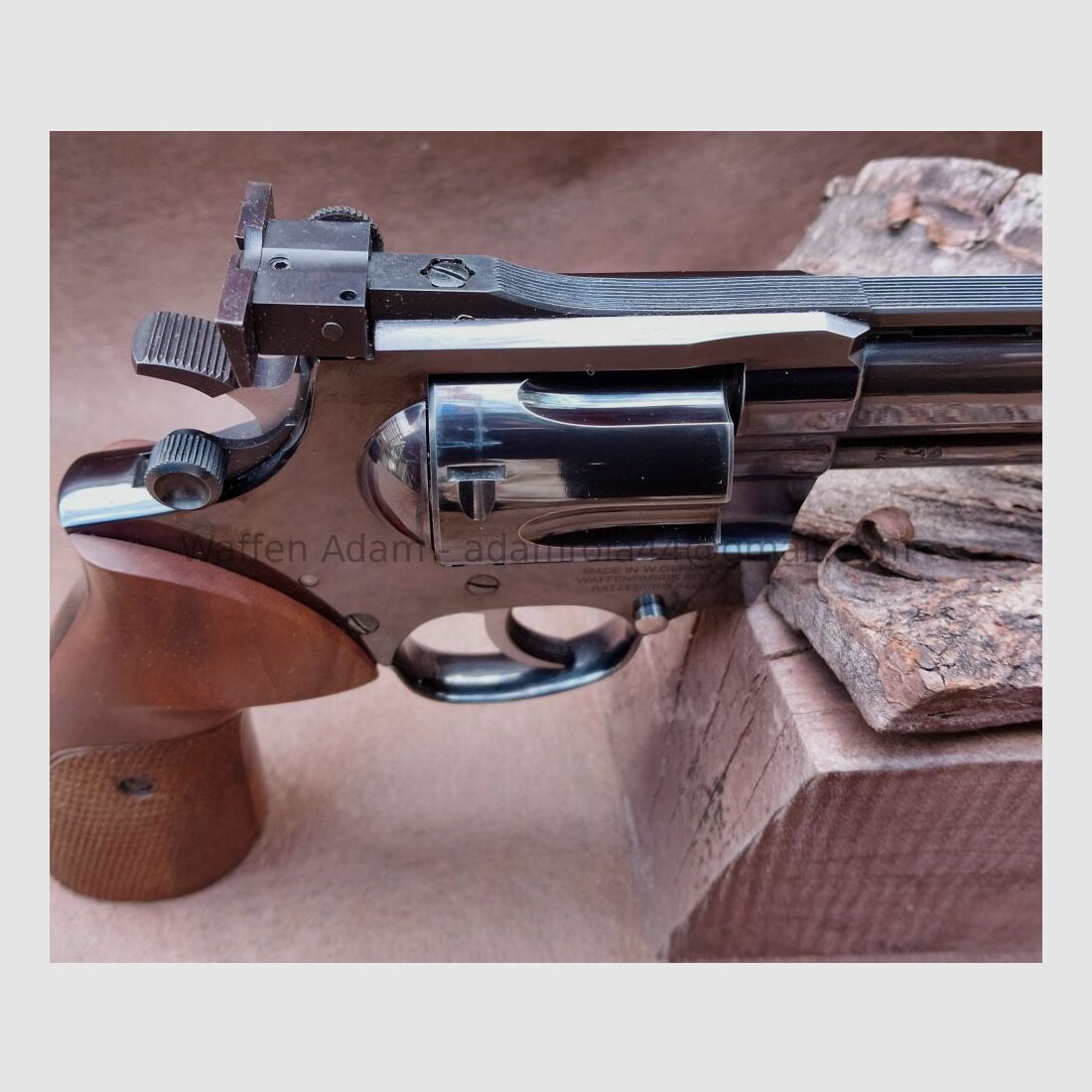 Korth Ratzeb. Deporte 6 pulgadas